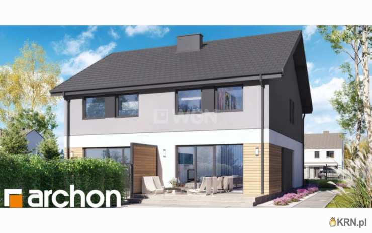 Dom  na sprzedaż, 4 pokojowe, Polkowice, ul. 