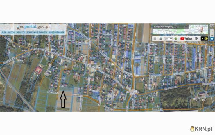 Polkowice, ul. , 4 pokojowe, Dom  na sprzedaż