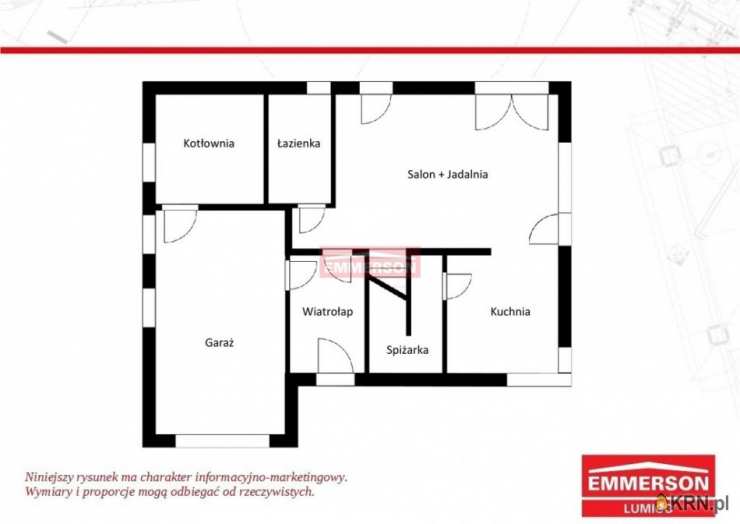 Skrzeszowice, ul. , Dom  na sprzedaż, 5 pokojowe