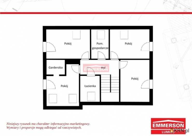 Skrzeszowice, ul. , 5 pokojowe, Dom  na sprzedaż