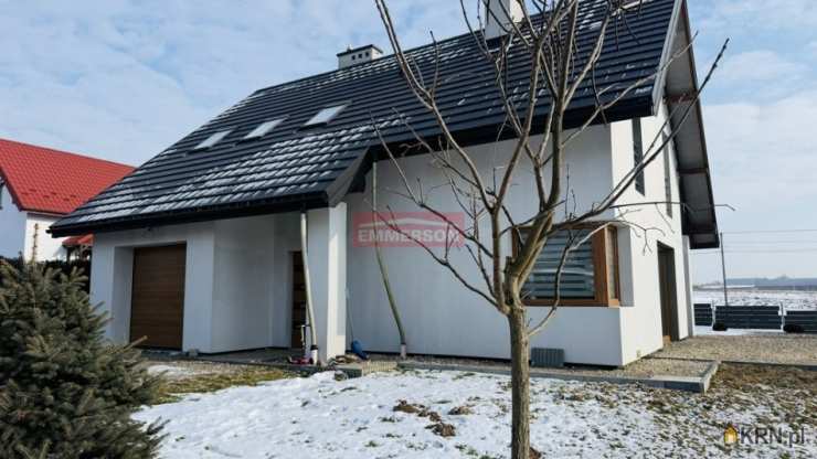 5 pokojowe, Dom  na sprzedaż, Skrzeszowice, ul. 