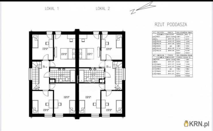 Luzino, ul. Robakowska, Dom  na sprzedaż, 5 pokojowe