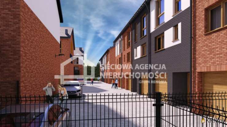 5 pokojowe, Dom  na sprzedaż, Rumia, ul. 