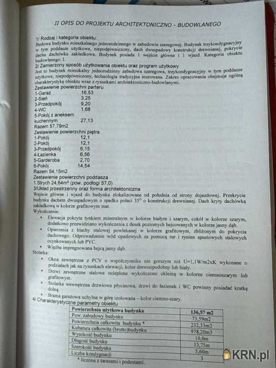 Dom  na sprzedaż, Lubin, ul. , 5 pokojowe