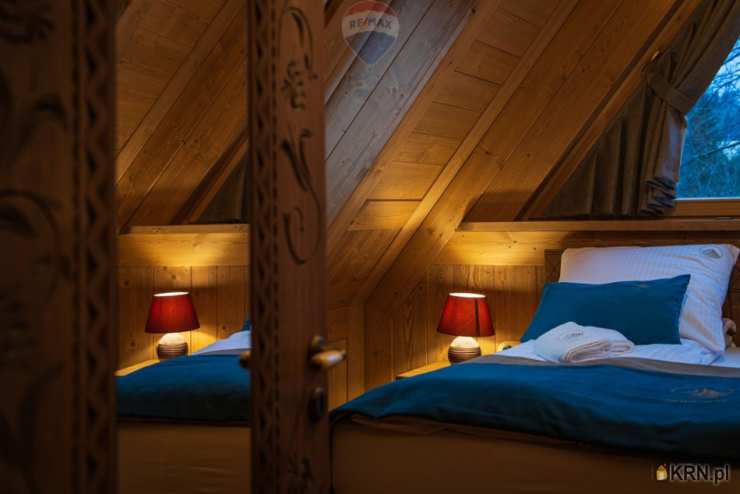 Dom  na sprzedaż, 4 pokojowe, Kościelisko, ul. 