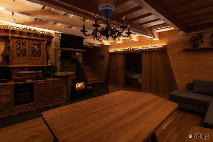 4 pokojowe, Kościelisko, ul. , Dom  na sprzedaż