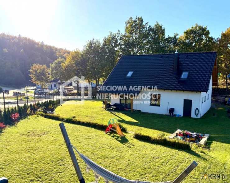 Somonino, ul. , Dom  na sprzedaż, 5 pokojowe
