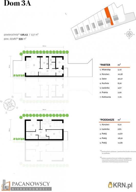Wołowice, ul. , Dom  na sprzedaż, 