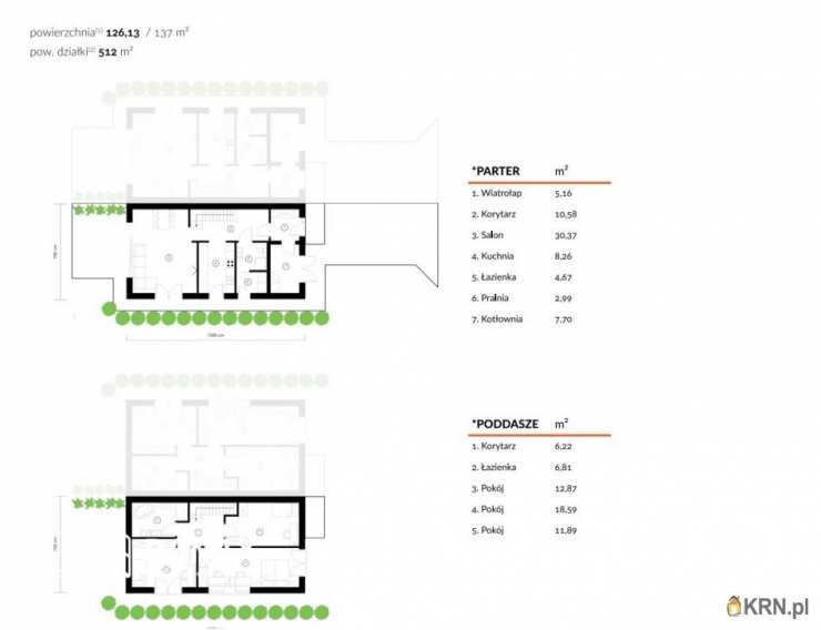 Wołowice, ul. , Dom  na sprzedaż, 