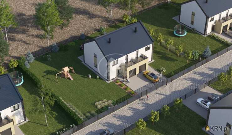 5 pokojowe, Dom  na sprzedaż, Łozina, ul. Ogrodowa