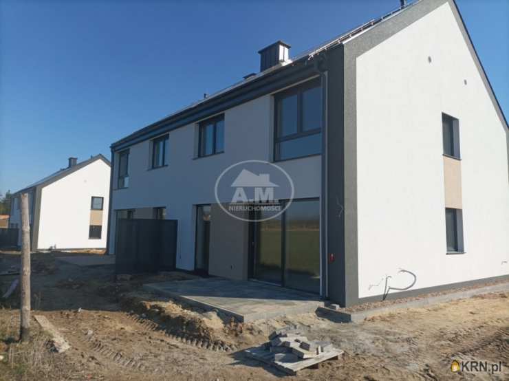 5 pokojowe, Dom  na sprzedaż, Łozina, ul. Ogrodowa