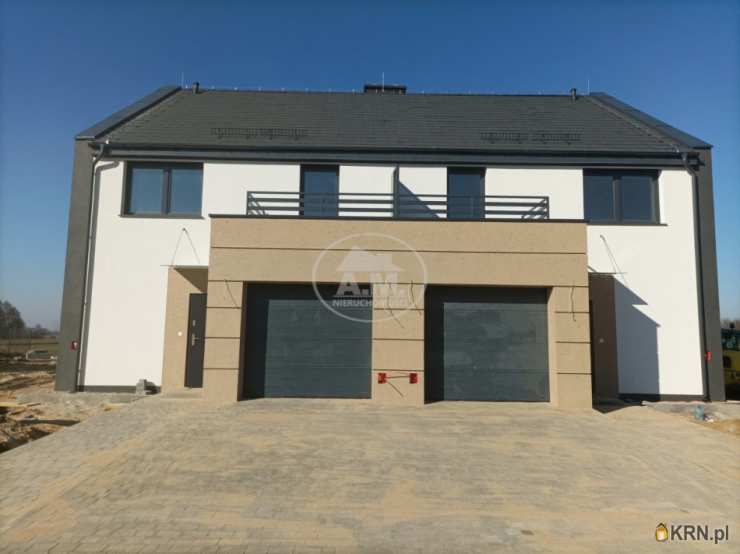 Łozina, ul. Ogrodowa, 5 pokojowe, Dom  na sprzedaż