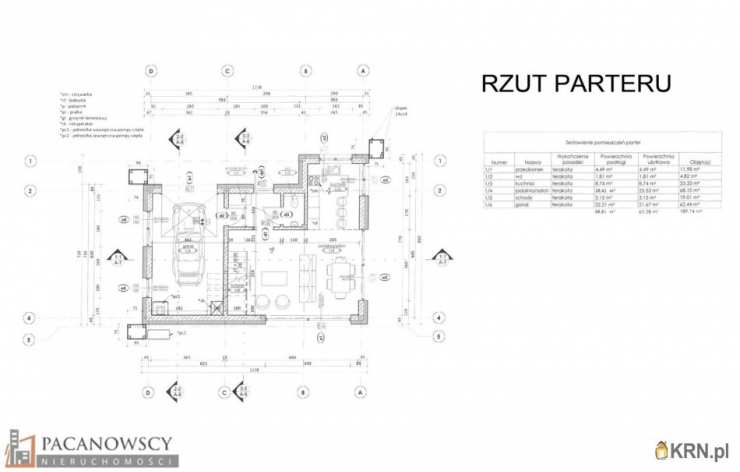 Zielonki, ul. , Dom  do wynajęcia, 