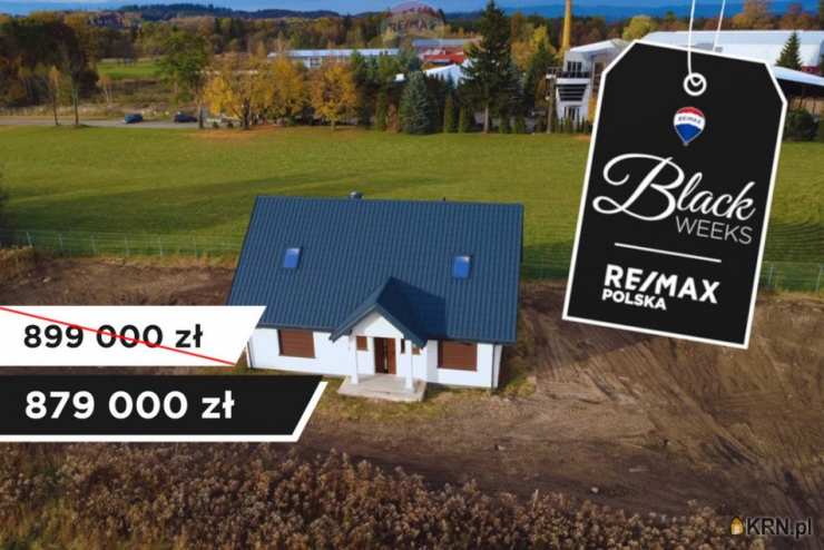 5 pokojowe, Miłków, ul. , Dom  na sprzedaż