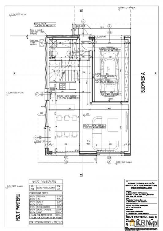 Dom  na sprzedaż, , Warszawa, ul. 