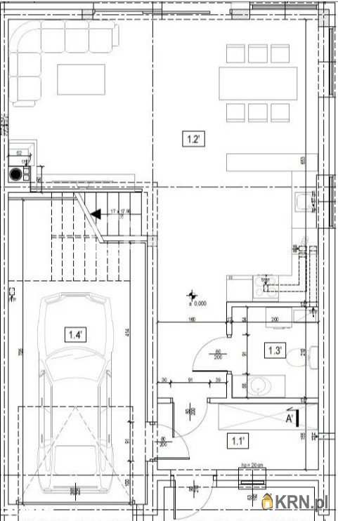 Dom  na sprzedaż, 5 pokojowe, Koleczkowo, ul. 