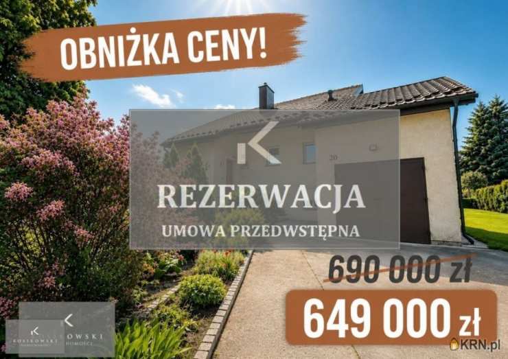 Dom  na sprzedaż, , Namysłów, ul. 1 Maja