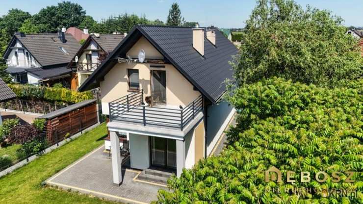 Niepołomice, ul. Magnolii, 4 pokojowe, Dom  na sprzedaż
