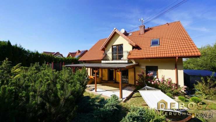 Dom  na sprzedaż, 6 pokojowe, Niepołomice, ul. 