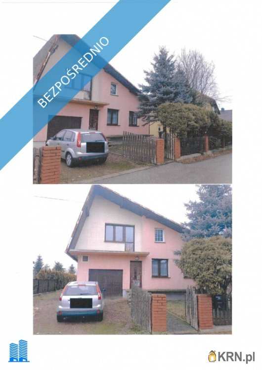 Dom  na sprzedaż, 8 pokojowe, Spytkowice, ul. Konwaliowa