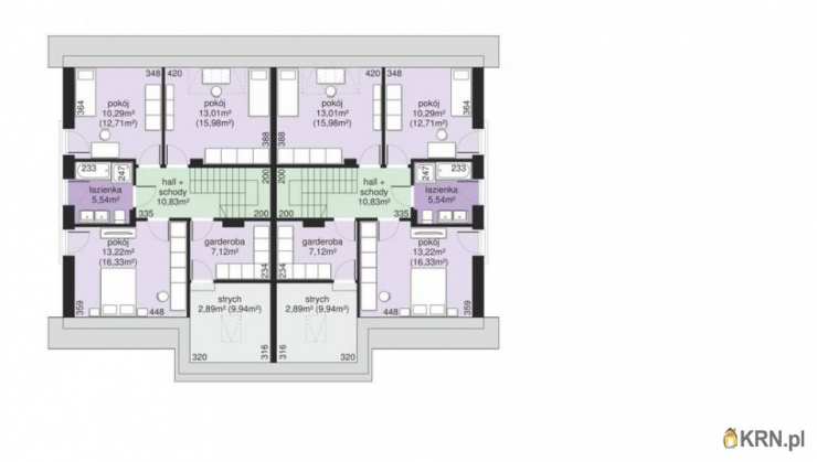 Dom  na sprzedaż, Żabia Wola, ul. , 5 pokojowe