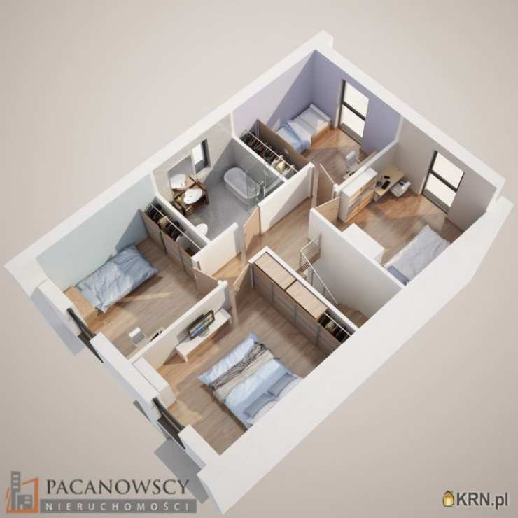 Kraków, Wzgórza Krzesławickie/Grębałów, ul. , , Dom  na sprzedaż