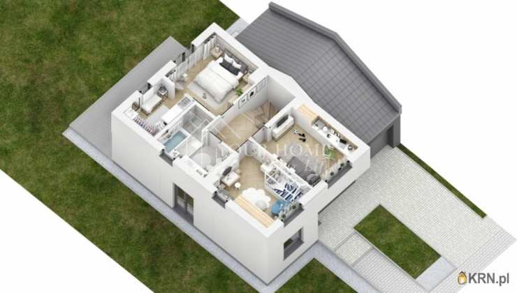 Your Home- Your Life Nieruchomości, Dom  na sprzedaż, Nadolice Wielkie, ul. 