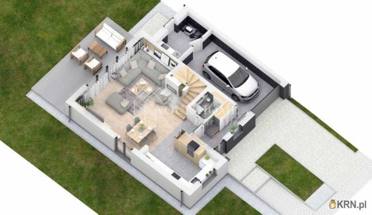 Your Home- Your Life Nieruchomości, Dom  na sprzedaż, Nadolice Wielkie, ul. 