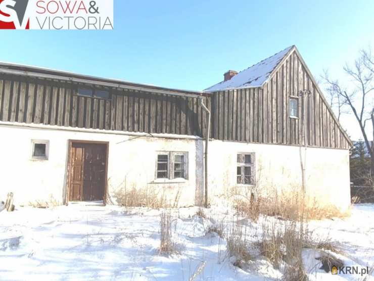 Dom  na sprzedaż, 3 pokojowe, Głuszyca, ul. 