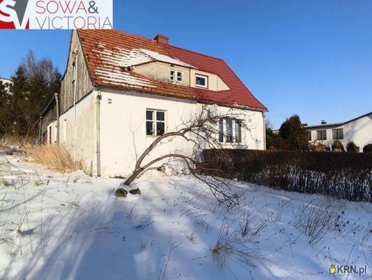 3 pokojowe, Głuszyca, ul. , Dom  na sprzedaż