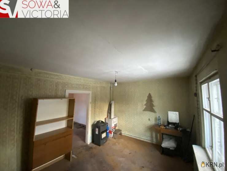 Biuro Nieruchomości SOWA, Dom  na sprzedaż, Głuszyca, ul. 