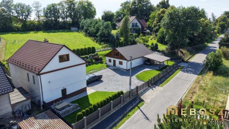 Dom  na sprzedaż, 4 pokojowe, Grodkowice, ul. 