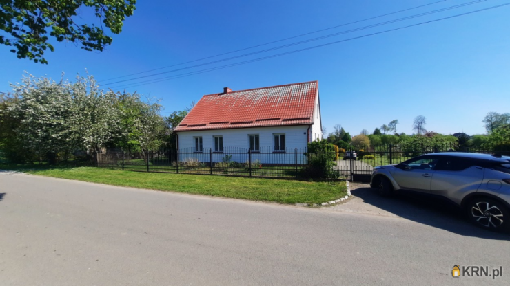 Dom  na sprzedaż, 6 pokojowe, Królewo Malborskie, ul. 