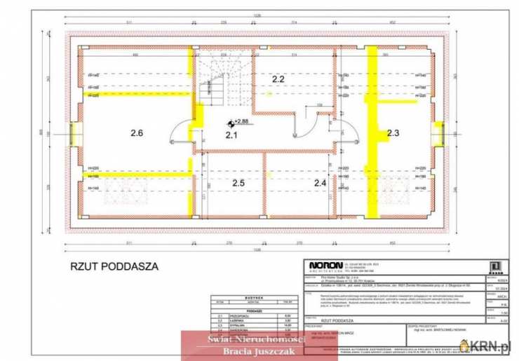Dom  na sprzedaż, 4 pokojowe, Żerniki Wrocławskie, ul. 