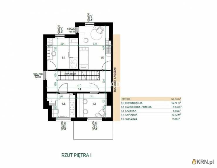 Kraków, Dębniki, ul. Sidzińska, Dom  na sprzedaż, 