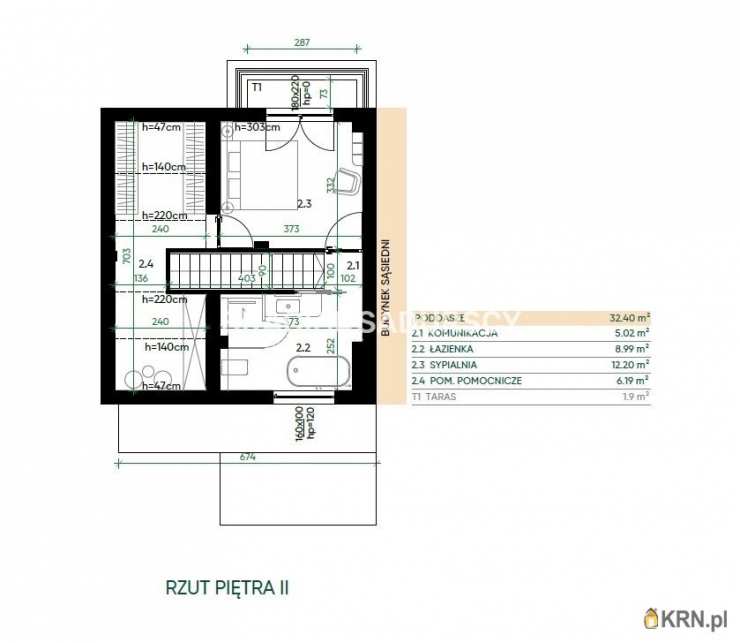 , Kraków, Dębniki, ul. Sidzińska, Dom  na sprzedaż