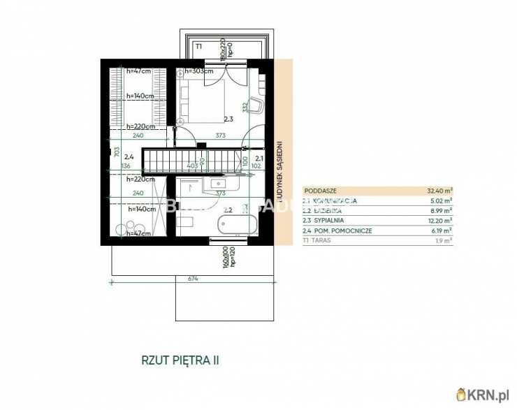 , Dom  na sprzedaż, Kraków, Dębniki, ul. Sidzińska