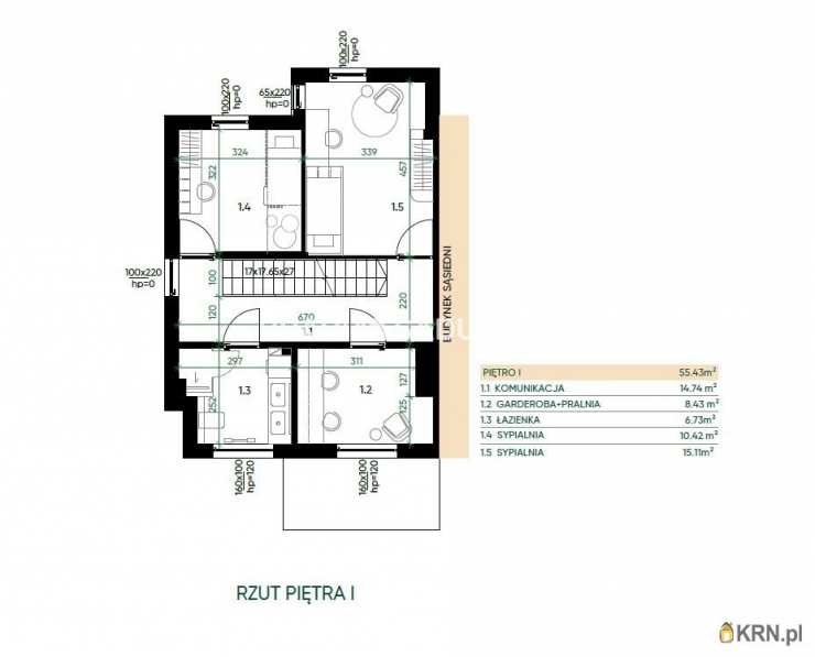 Kraków, Dębniki, ul. Sidzińska, , Dom  na sprzedaż