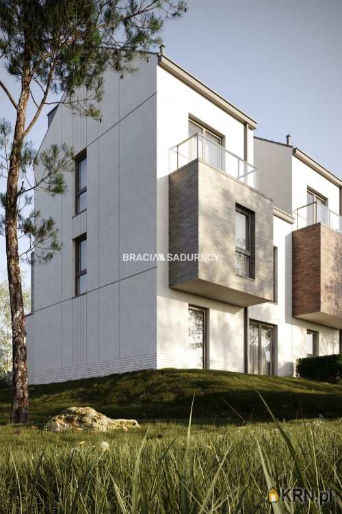 Bracia Sadurscy Oddział BS2 Rynek Pierwotny, Dom  na sprzedaż, Kraków, Dębniki, ul. Sidzińska