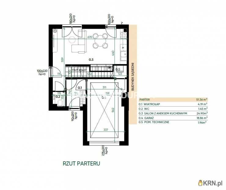 Dom  na sprzedaż, , Kraków, Dębniki, ul. Sidzińska