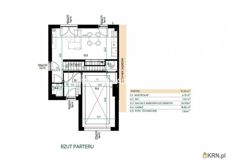 Dom  na sprzedaż, , Kraków, Dębniki, ul. Sidzińska