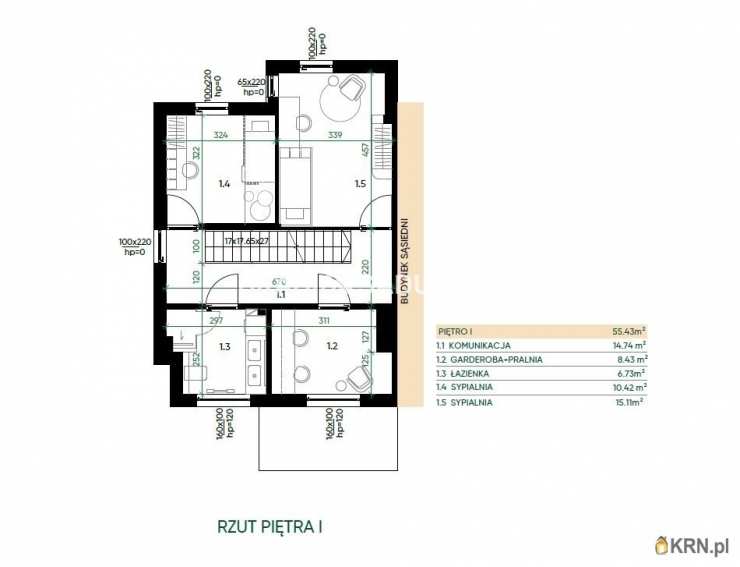 Kraków, Dębniki, ul. Sidzińska, Dom  na sprzedaż, 