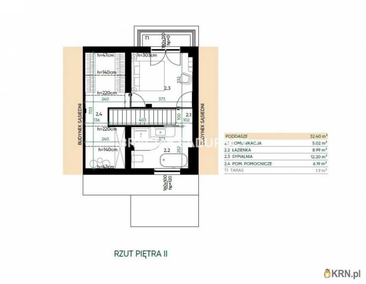 , Kraków, Dębniki, ul. Sidzińska, Dom  na sprzedaż