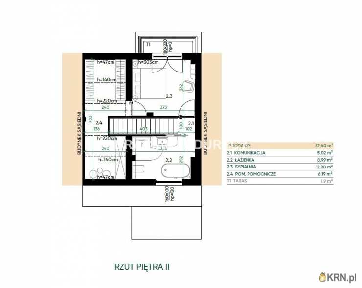 , Kraków, Dębniki, ul. Sidzińska, Dom  na sprzedaż