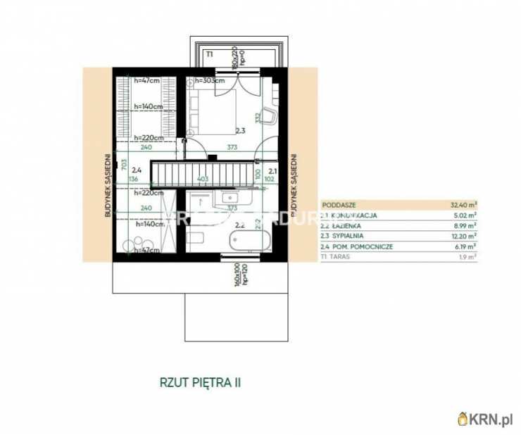 , Kraków, Dębniki, ul. Sidzińska, Dom  na sprzedaż