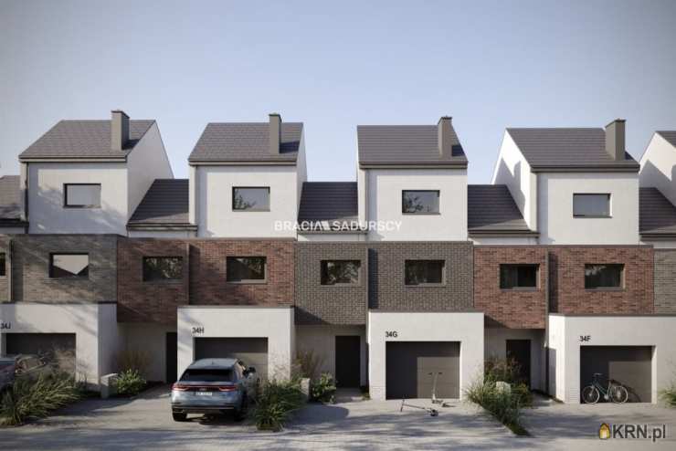 Dom  na sprzedaż, Kraków, Dębniki, ul. Sidzińska, 