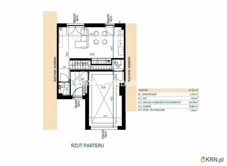 Dom  na sprzedaż, , Kraków, Dębniki, ul. Sidzińska