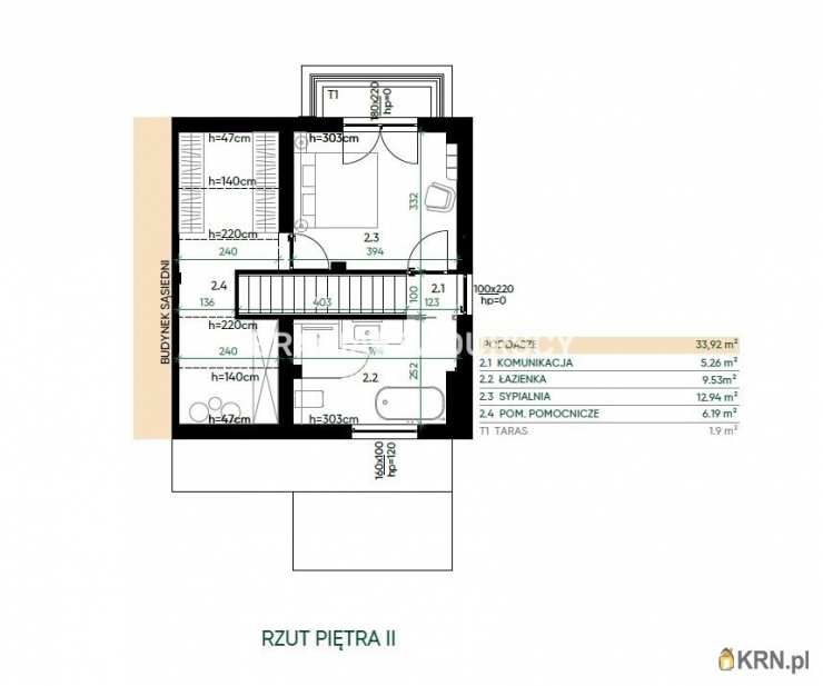 , Kraków, Dębniki, ul. Sidzińska, Dom  na sprzedaż