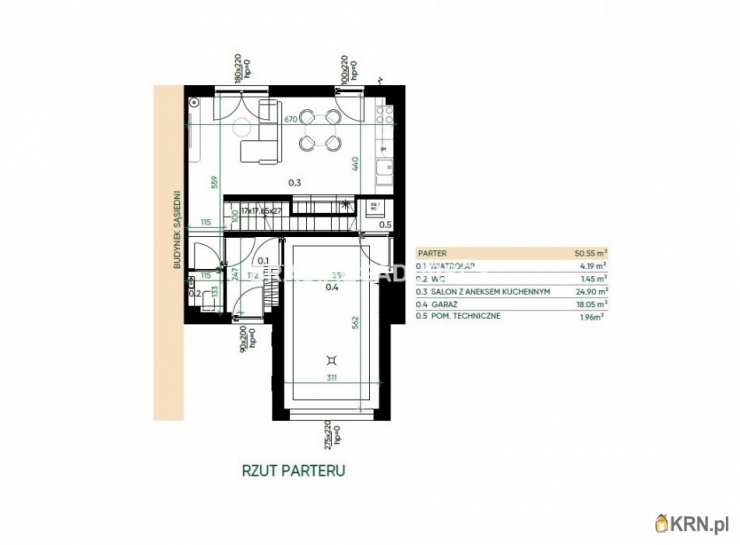 Dom  na sprzedaż, , Kraków, Dębniki, ul. Sidzińska