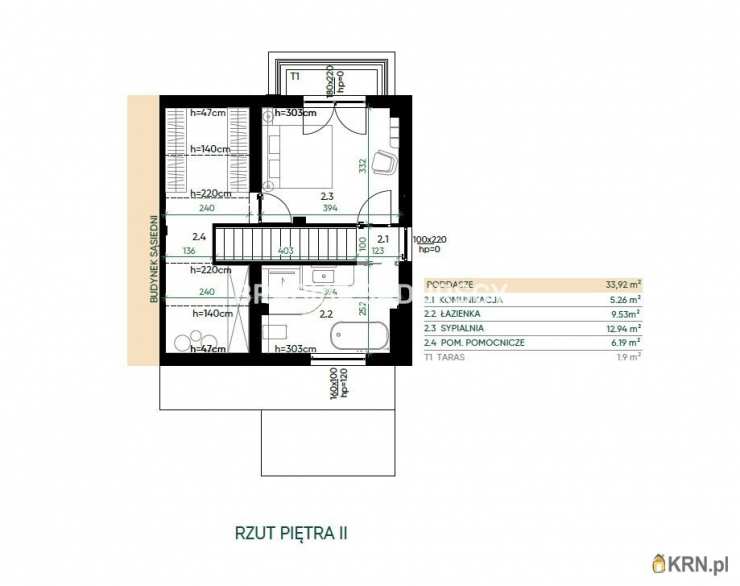 , Kraków, Dębniki, ul. Sidzińska, Dom  na sprzedaż